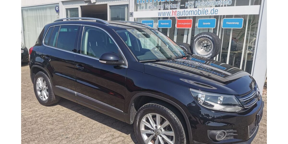VW Tiguan 132.500 km 9.600 &euro; Garbsen 30827