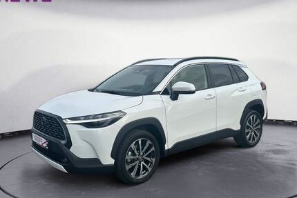 Toyota Corolla Cross 9.895 km 32.990 &euro; Dieburg 64807