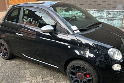 Fiat 500 97.500 km 6.450 &euro; Friedewald 57520