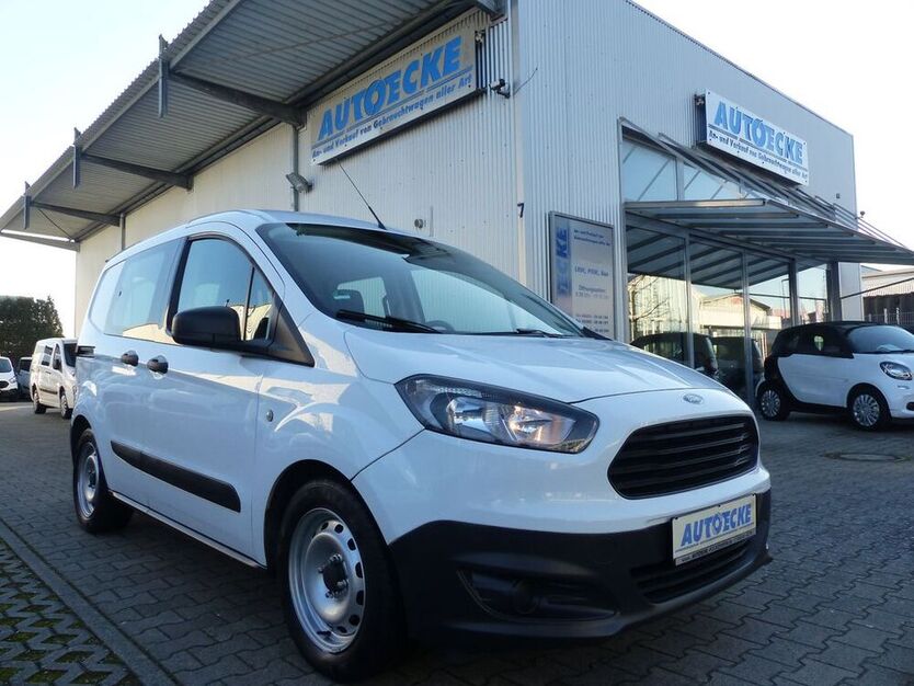 Transit Courier