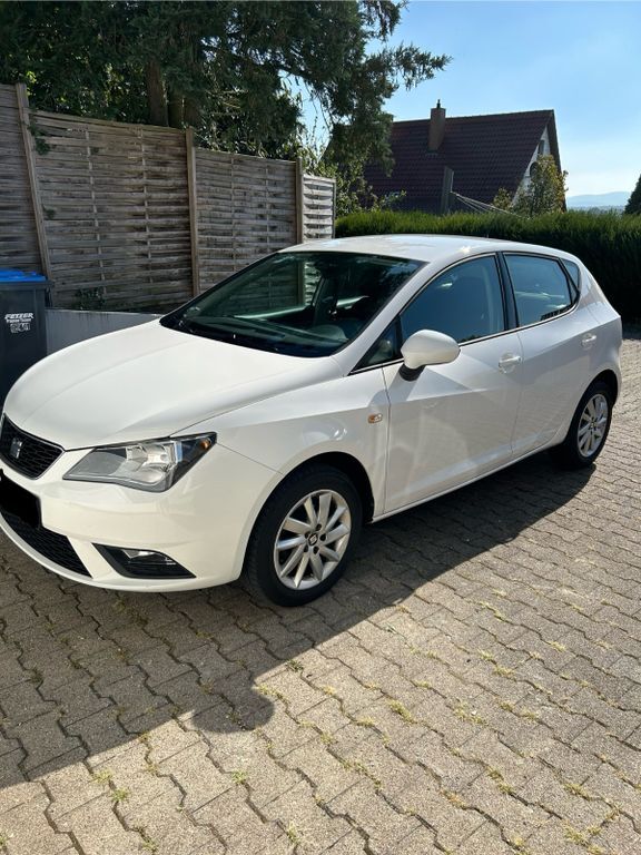 Seat Ibiza 79.400 km 7.500 € Donzdorf 73072