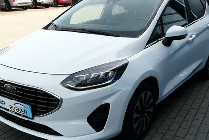 Ford Fiesta 27.354 km 14.985 &euro; Schmölln 04626