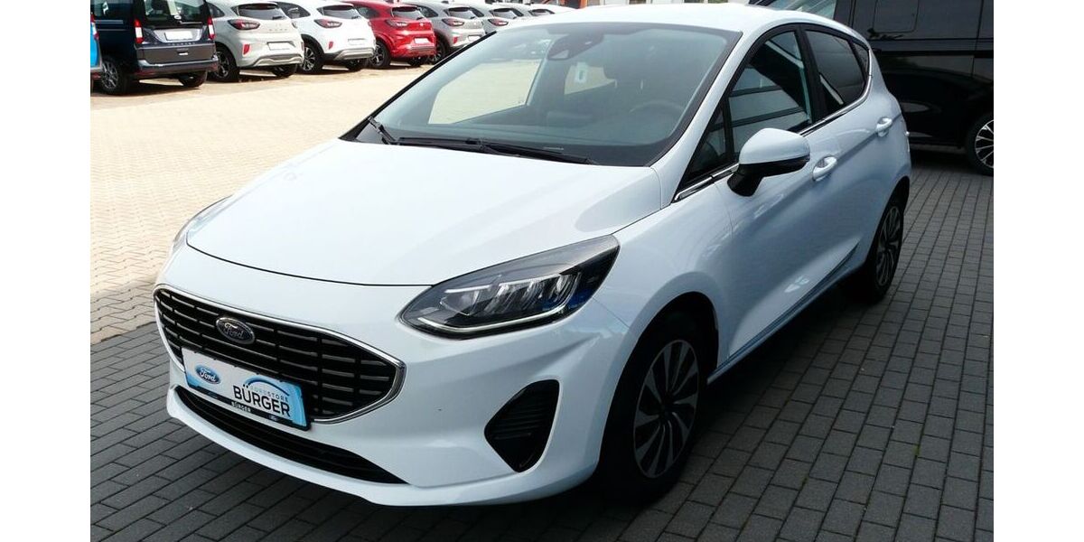 Ford Fiesta 27.354 km 14.985 &euro; Schmölln 04626