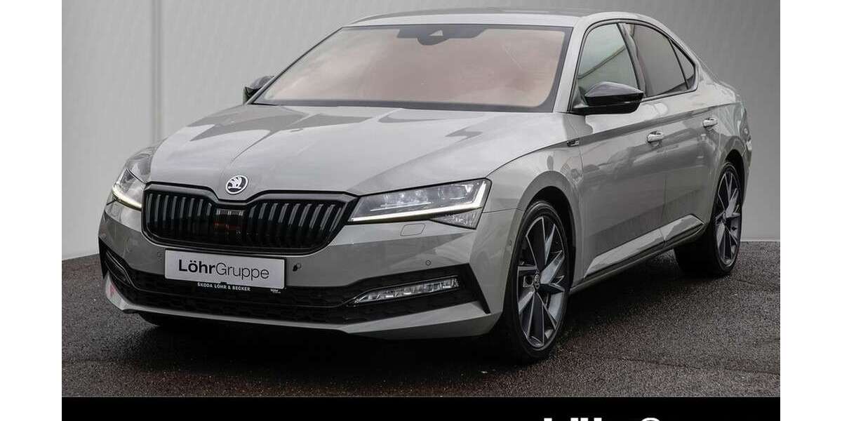 Skoda Superb 49.856 km 23.980 &euro; Koblenz 56070