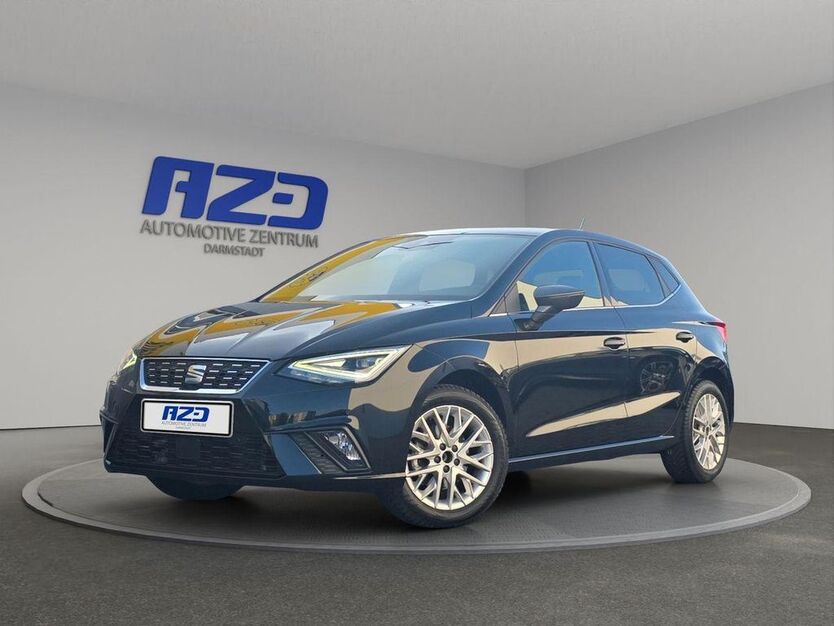 Seat Ibiza 28.000 km 20.388 € Darmstadt 64293
