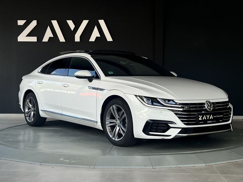 VW Arteon 115.253 km 22.450 € Schöppenstedt 38170