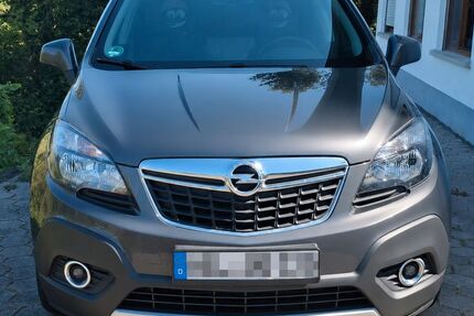 Opel Mokka 80.008 km 10.250 &euro; Weilburg 35781