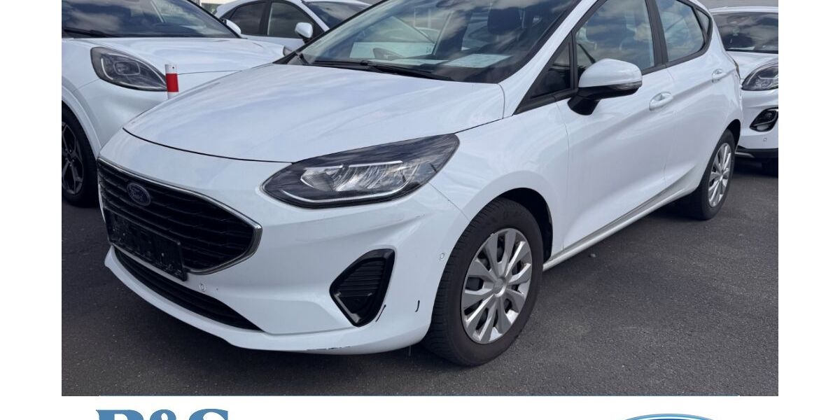 Ford Fiesta 46.203 km 12.990 &euro; Pulheim 50259