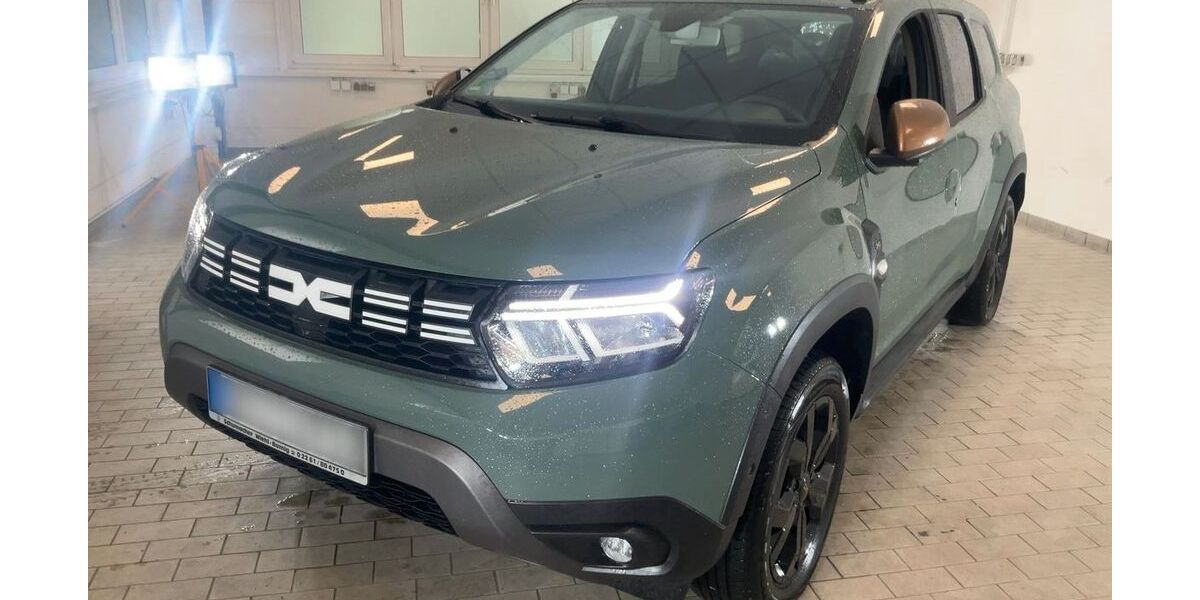 Dacia Duster 61.824 km 16.490 &euro; Leipzig 04347