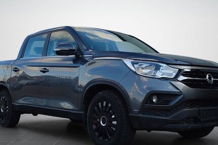 SsangYong MUSSO 84.586 km 18.999 &euro; Wittenburg 19243