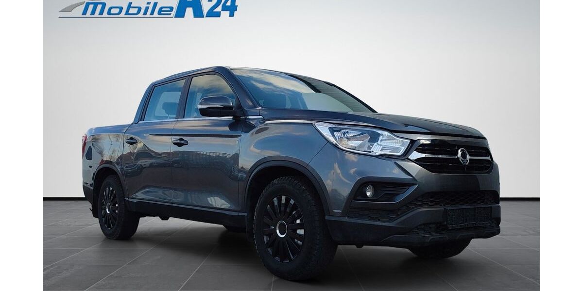 SsangYong MUSSO 84.586 km 18.999 &euro; Wittenburg 19243