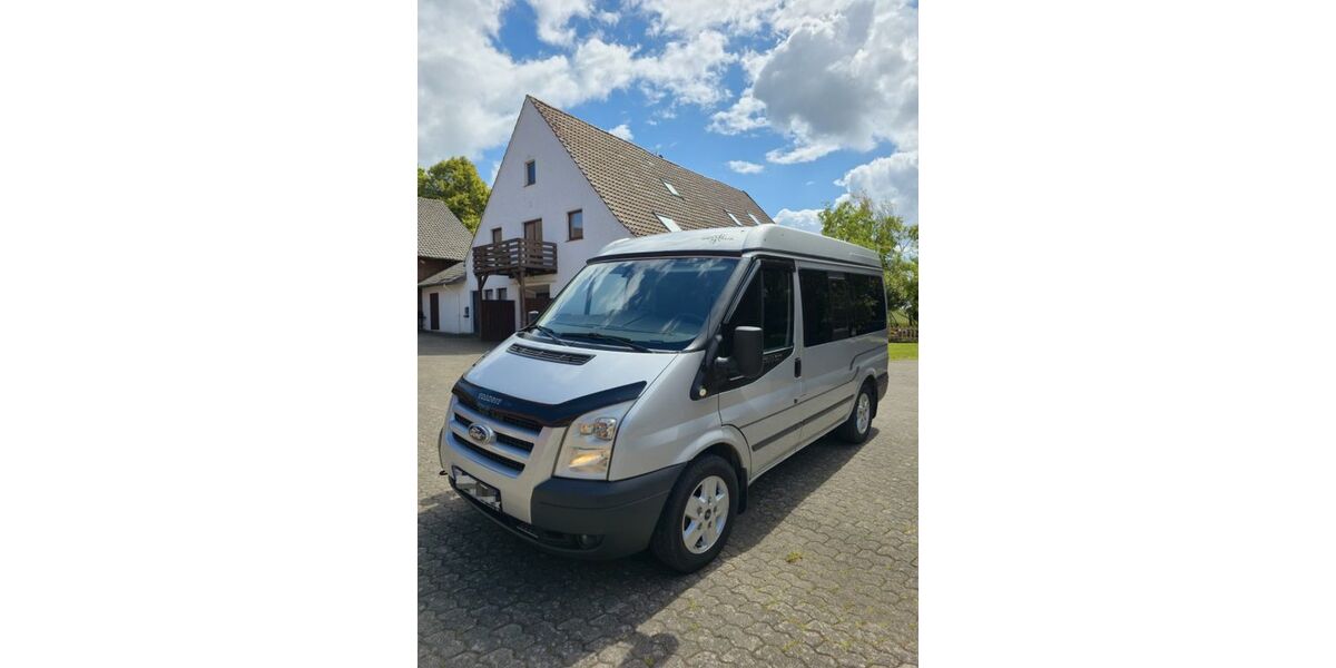 Ford Transit 276.000 km 17.900 &euro; Paderborn 33102
