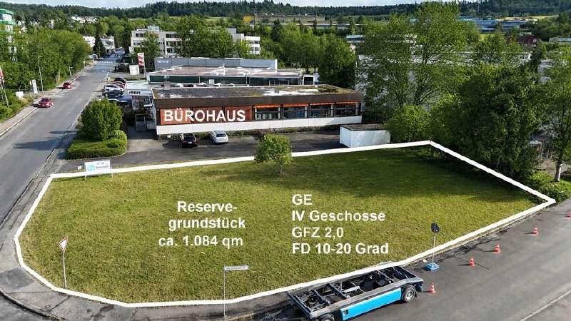 Gewerbeobjekt Weingarten - 785.000&euro; | Angebot:27092803