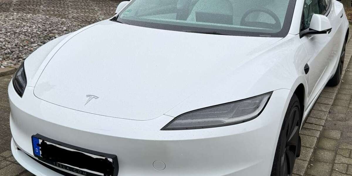 Tesla Model 3 33.450 km 41.000 &euro; Gelsenkirchen 45891