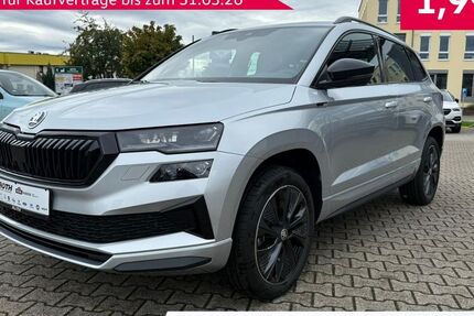 Skoda Karoq 25.850 km 30.990 &euro; Achern 77855