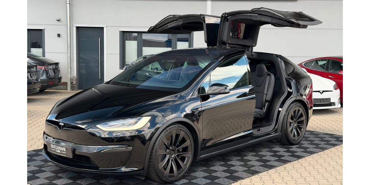 Tesla Model X 7.650 km 93.750 &euro; Emsbüren 48488