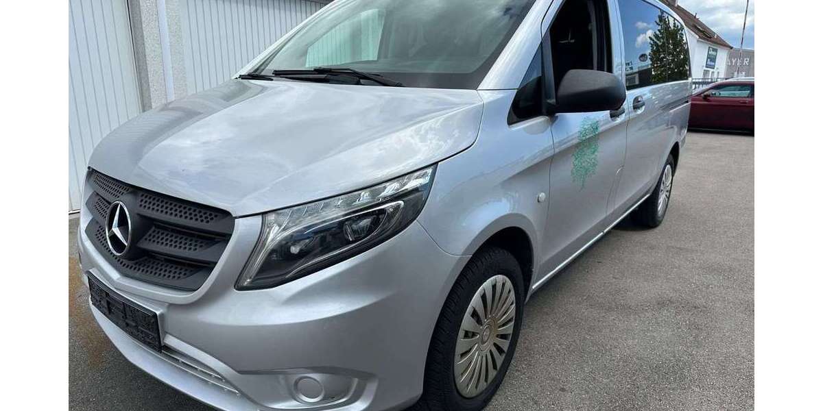 Mercedes-Benz Vito 436.000 km 15.499 &euro; Neu-Ulm 89231