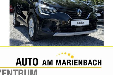 Renault Captur 20.000 km 16.330 &euro; Grafenrheinfeld 97506