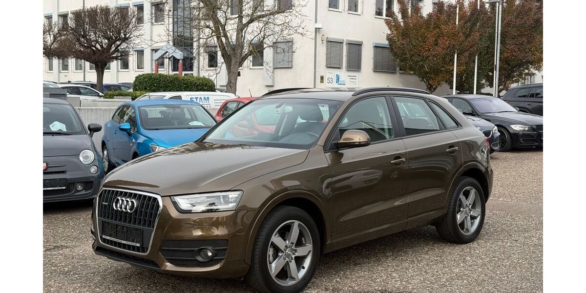 Audi Q3 146.000 km 12.290 &euro; Heilbronn 74080