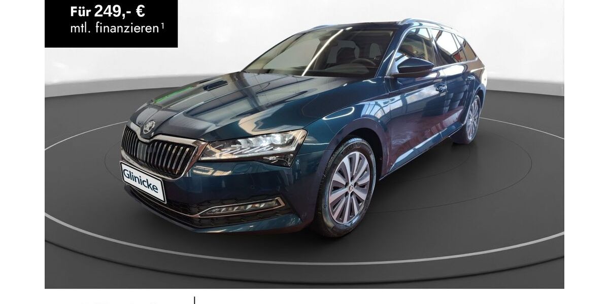 Skoda Superb 88.200 km 24.980 &euro; Bad Langensalza 99947