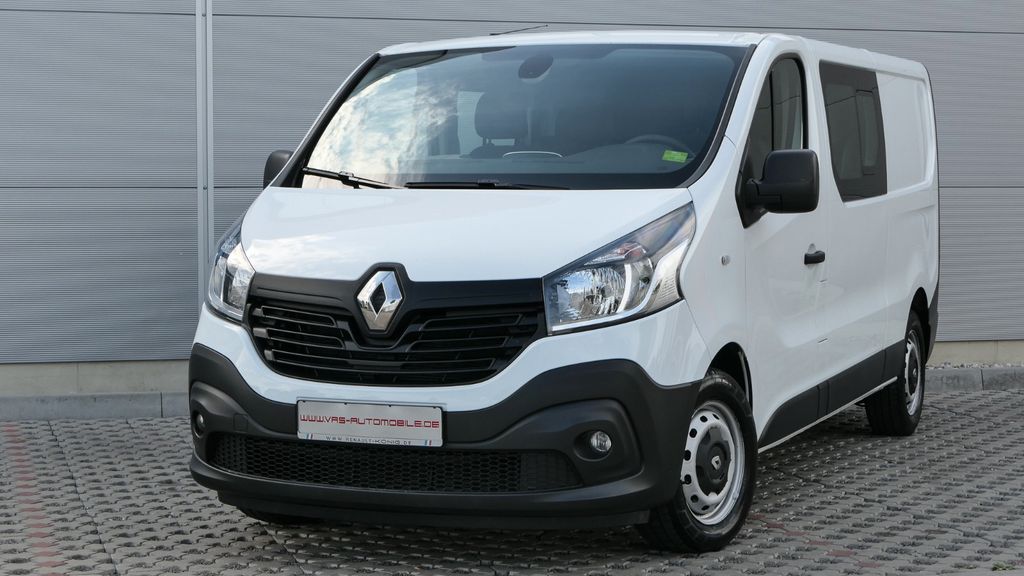 Renault Trafic 112.400 km 18.490 &euro; Leipzig 04179