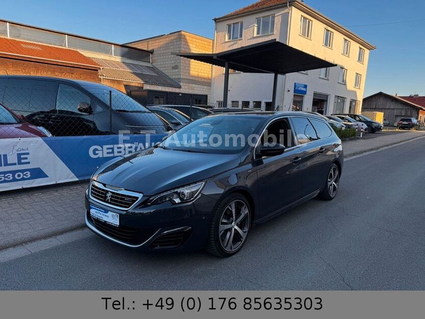 Peugeot 308 194.489 km 9.599 € Butzbach 35510