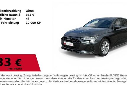 Audi A3 26.289 km 32.280 &euro; Dessau-Roßlau 06844