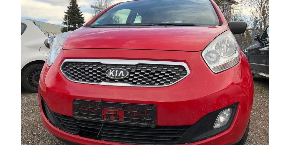 Kia Venga 172.450 km 1.450 &euro; Ochtendung 56299