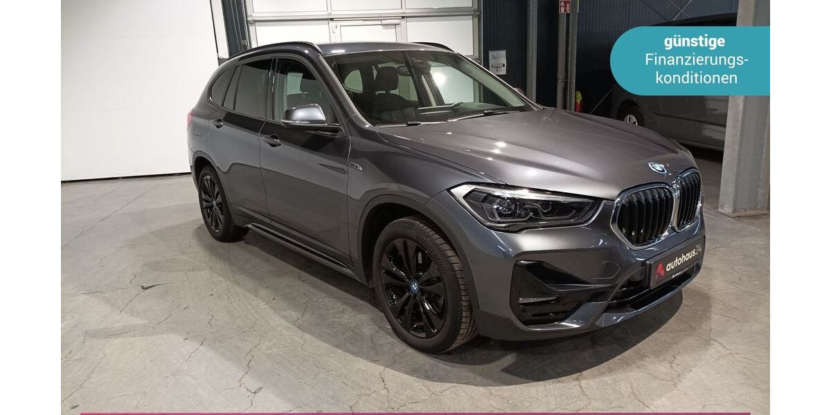 BMW X1 52.714 km 25.470 &euro; Eching 85386