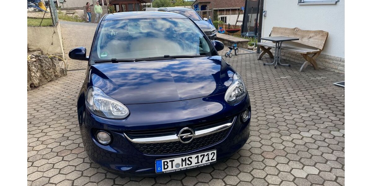 Opel Adam 80.000 km 8.000 &euro; Waischenfeld 91344