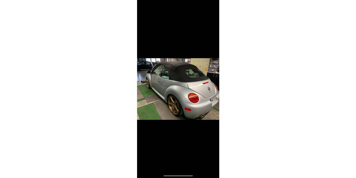 VW New Beetle 86.000 km 6.400 &euro; Hagen 58095