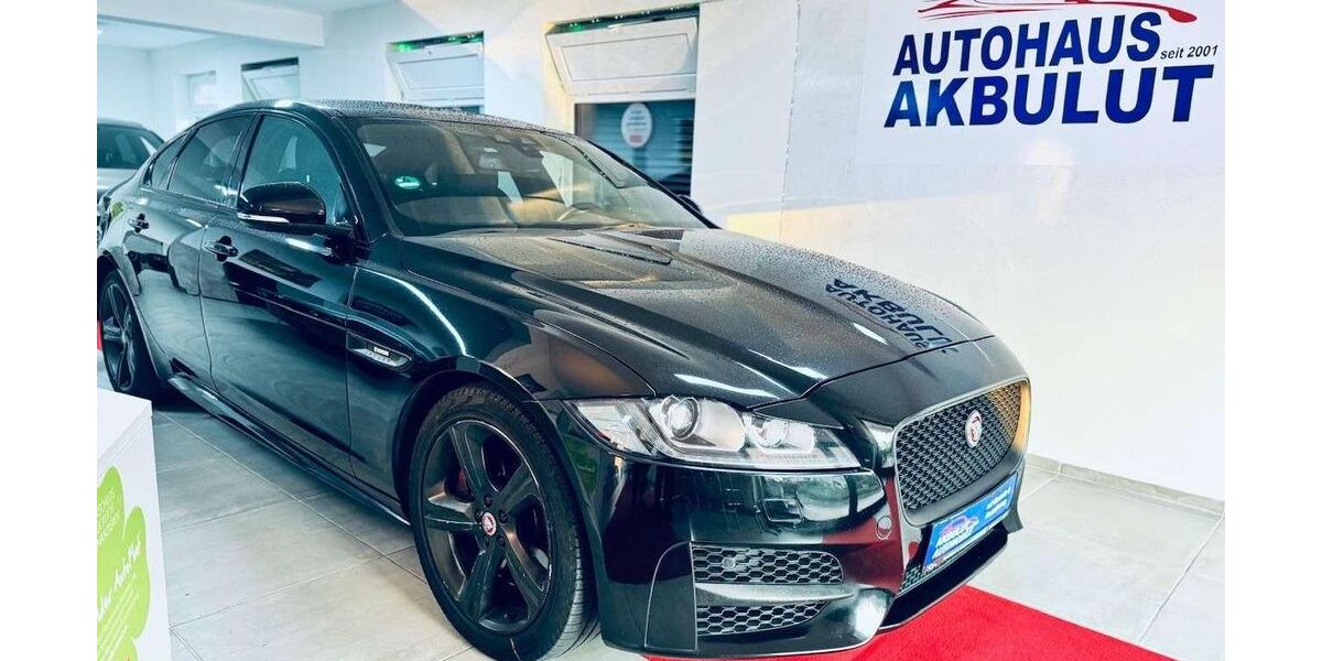 Jaguar XF 257.000 km 11.750 &euro; Bruchköbel 63486