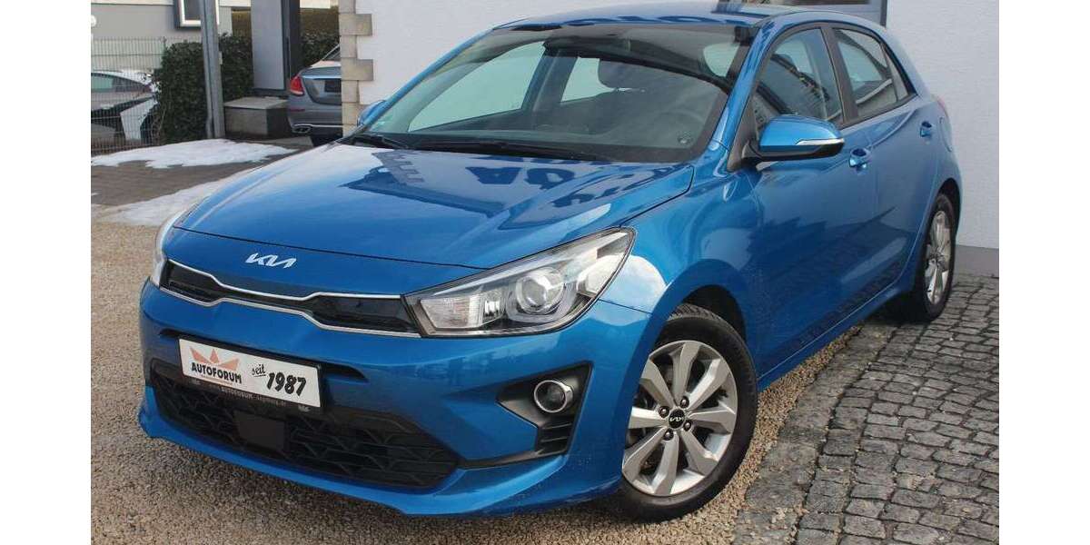 Kia Rio 94.800 km 11.490 &euro; Königsbrunn 86343