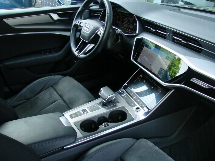 A6 50TDi quattro Sport ACC Navi Kamera AHK