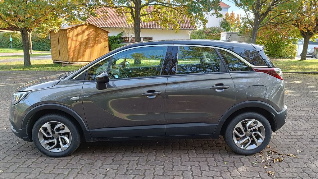 Opel Crossland (X) 50.871 km 14.500 € Dirmstein 67246