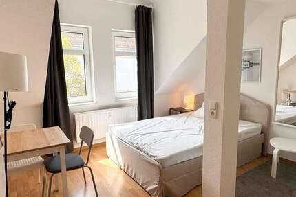 Zimmer Leipzig Neustadt-Neuschönefeld - 1 Zimmer, 610&euro; | Angebot:27152128