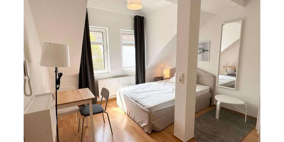 Zimmer Leipzig Neustadt-Neuschönefeld - 1 Zimmer, 610&euro; | Angebot:27152128