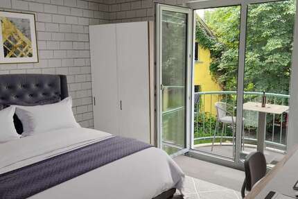 Wohnen auf Zeit in Bielefeld 875 € 1 zimmer