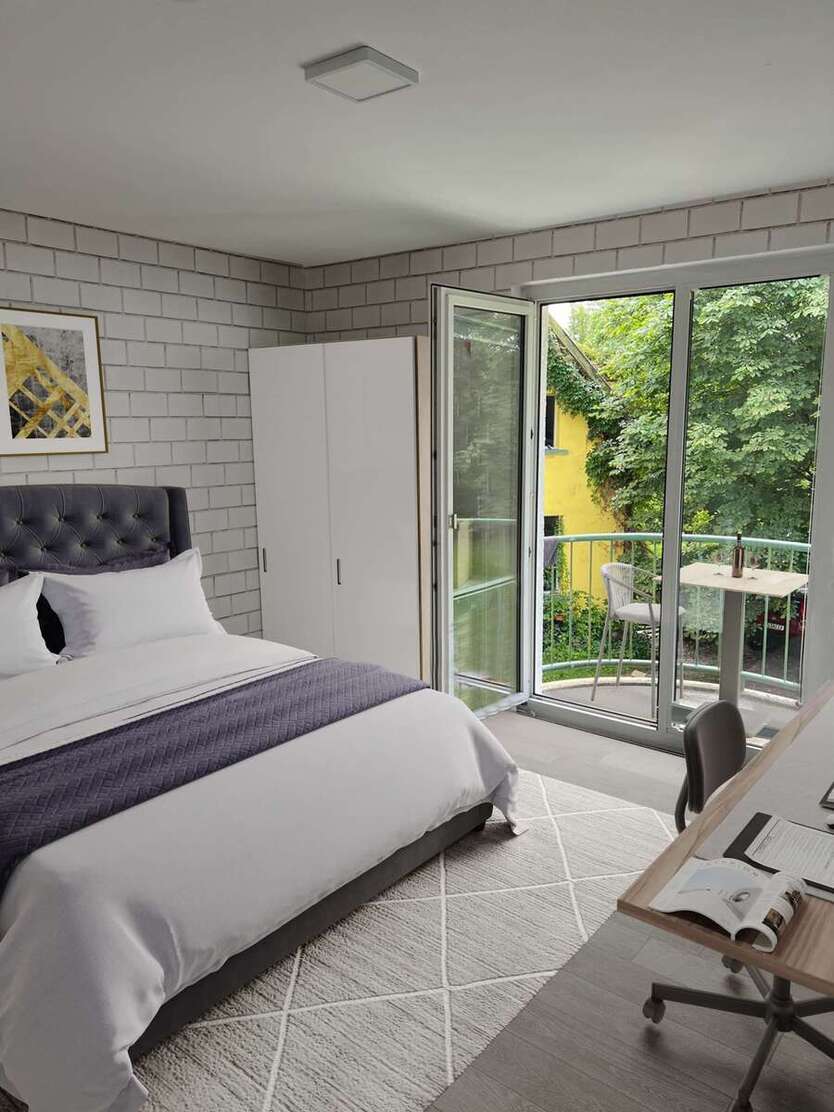 Wohnen auf Zeit in Bielefeld 875 € 1 zimmer