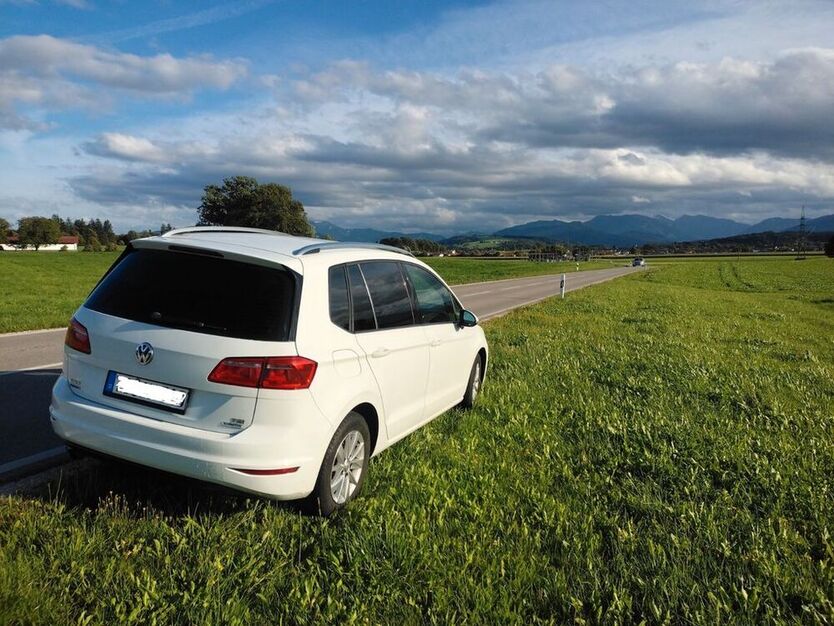 Golf Sportsvan