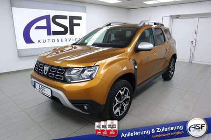 Dacia Duster 81.979 km 14.470 &euro; Fürstenwalde 15517