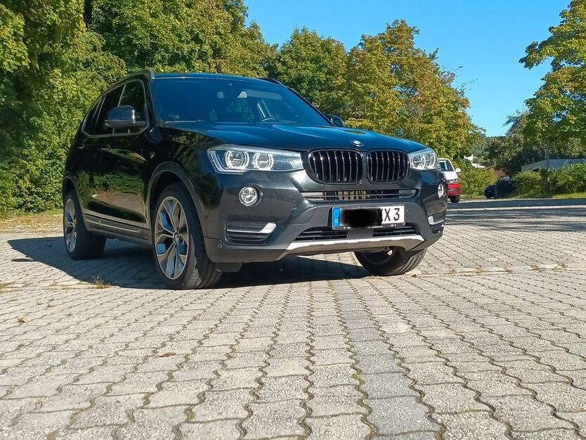 BMW X3 200.500 km 16.500 € Roding 93426
