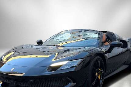 Ferrari 296 GTS 3.400 km 314.850 &euro; Berlin 10777