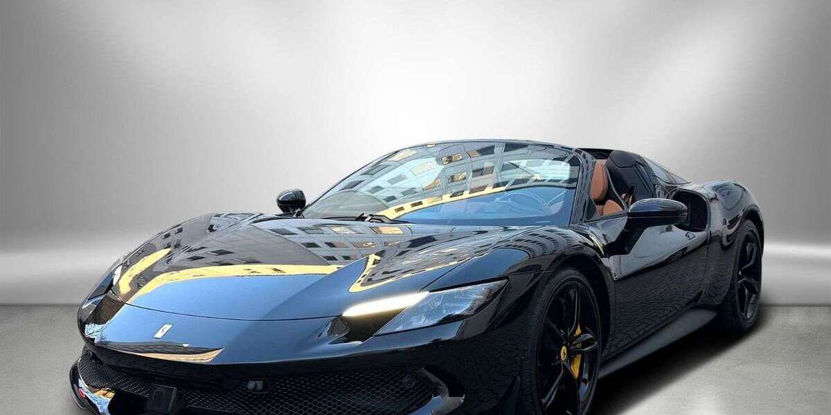 Ferrari 296 GTS 3.400 km 314.850 &euro; Berlin 10777