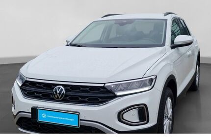 VW T-Roc 10.000 km 26.888 &euro; Lüneburg 21337