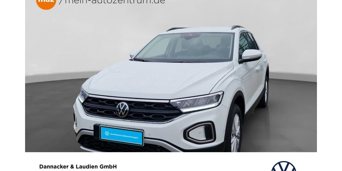 VW T-Roc 10.000 km 26.888 &euro; Lüneburg 21337
