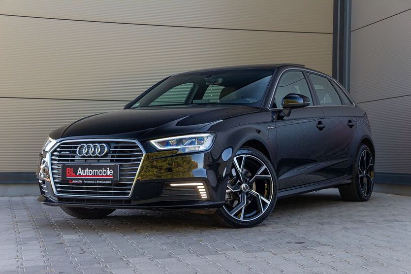 Audi A3 66.000 km 18.990 € Langweid 86462