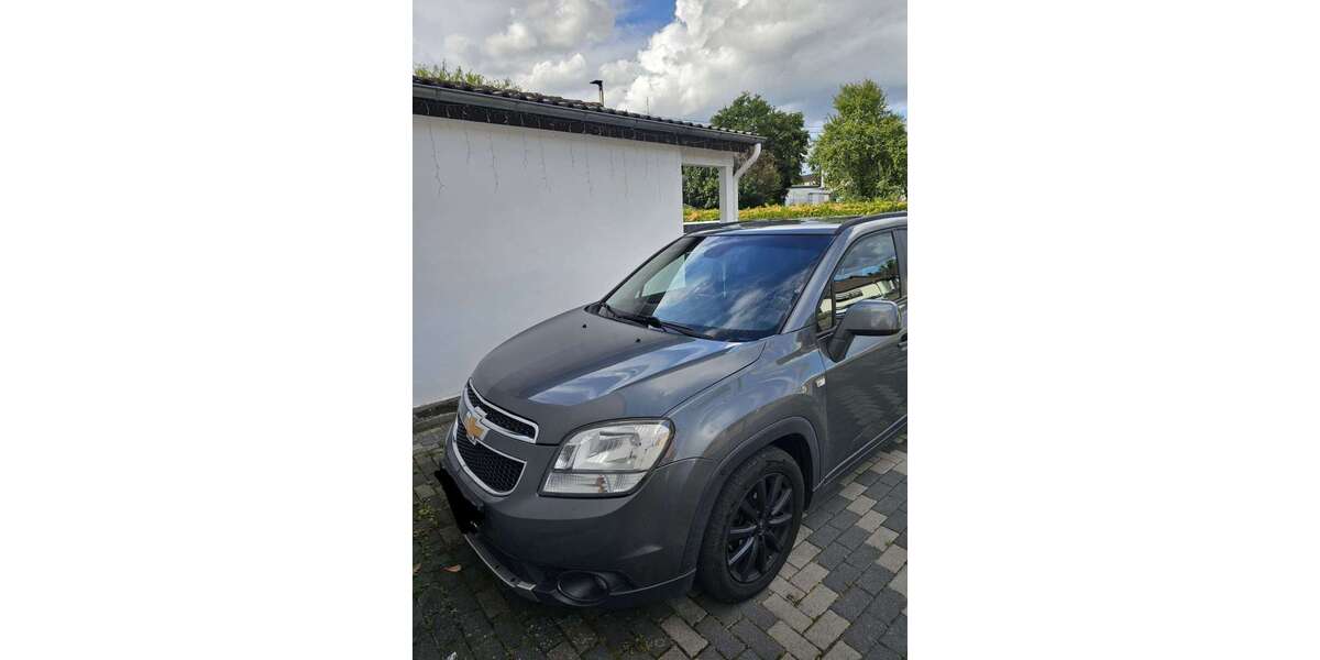 Chevrolet Orlando 158.000 km 6.500 &euro; Dierdorf 56269