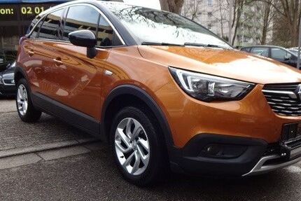 Opel Crossland (X) 138.150 km 10.500 &euro; Essen 45276