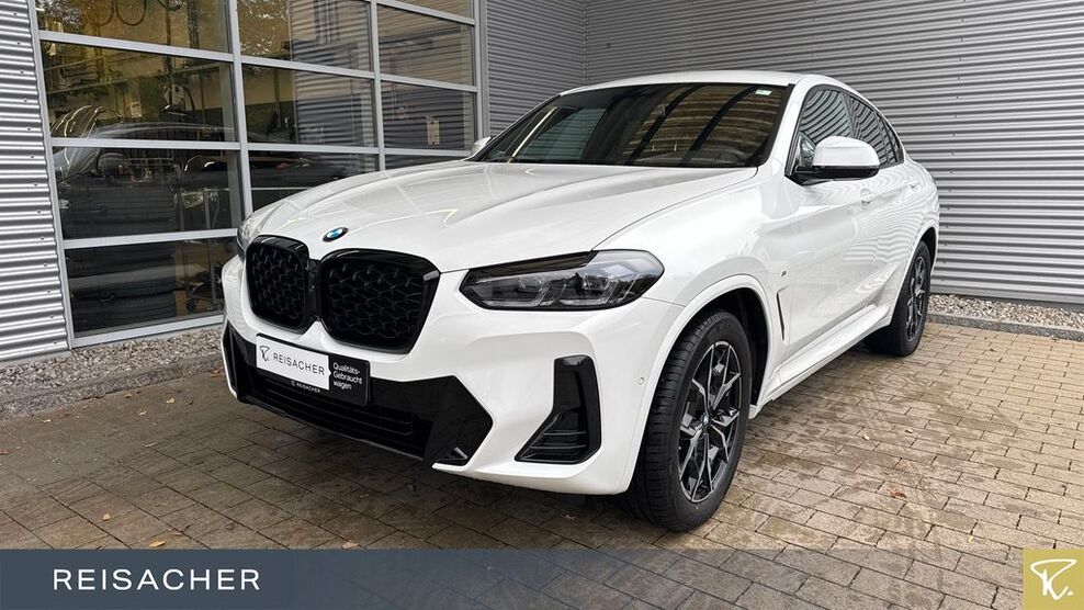 BMW X4 18.000 km 51.499 € Memmingen 87700